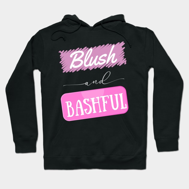 Shelby’s Blush & Bashful Hoodie by WearablePSA